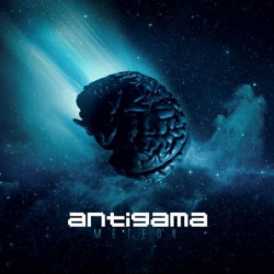 Antigama - "Meteor" CD