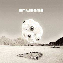 Antigama - "The Insolent" CD