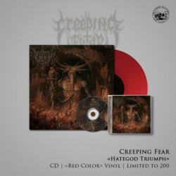 BUNDLE - Creeping Fear -...