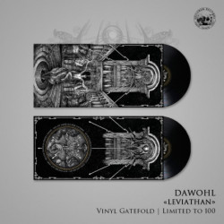 Dawohl - "Leviathan" LP...