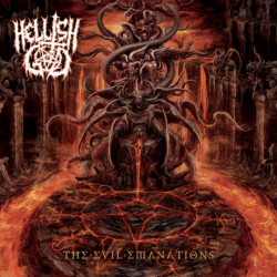 Hellish God - "The Evil...