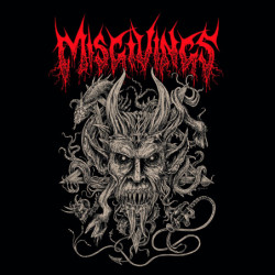 Misgivings - "Misgivings" CD