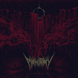 Psychotomy - "Aphotik" CD...