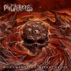 Pulverized - "Monuments of...
