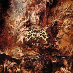 Serocs - "Vore" CD
