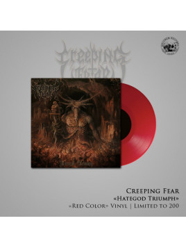 Creeping Fear - "Hategod...