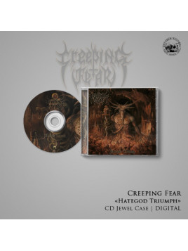 Creeping Fear - "Hategod...