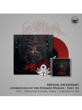 BUNDLE - Abyssal Ascendant...