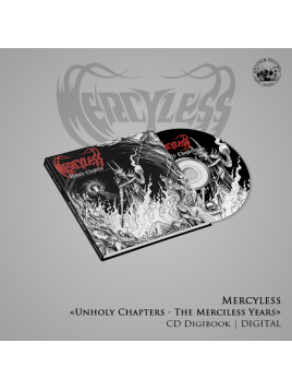 Mercyless - "Unholy...