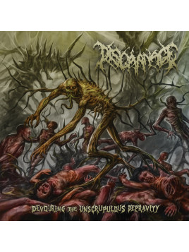 Discarnage - "Devouring The...