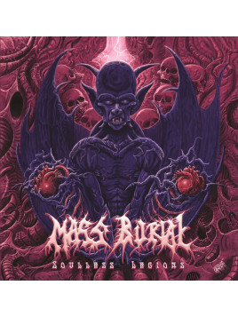 Mass Burial - "Soulless...