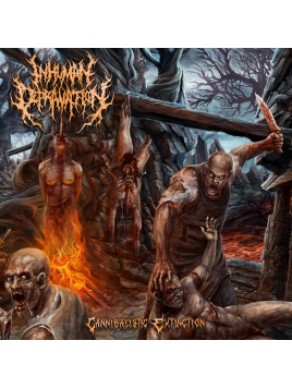 Inhuman Depravation -...