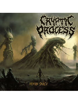 Cryptic Process - "Human...