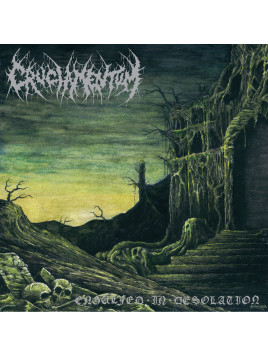 Cruciamentum - "Engulfed in...