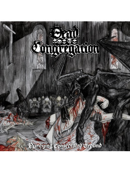Dead Congregation -...
