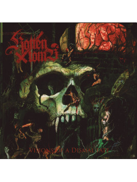 Rotten Tomb - "Visions Of A...