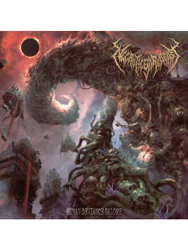 Necroticgorebeast - "Human...