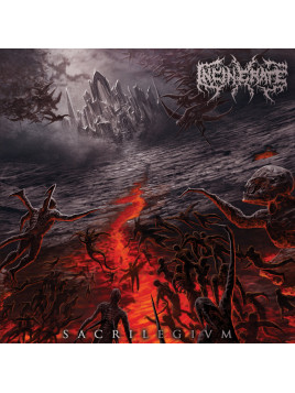 Incinerate - "Sacrilegivm" CD