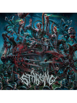 Stabbing - "Extirpated...