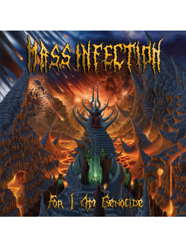Mass Infection - "For I am...