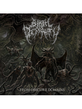 Birth of Depravity - "From...