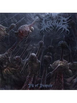 Grieve - "Pit Of Despair" CD