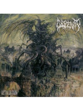 Obscenity - "Retalliation" CD