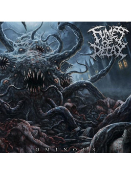 Fumes of Decay - "Ominous" CD