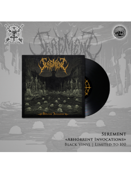 Serement - "Abhorrent...