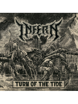 Infern - "Turn of the Tide" CD
