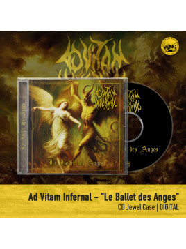 Ad Vitam Infernal - "Le...