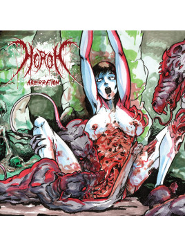 Horoh - "Aberration" CD...