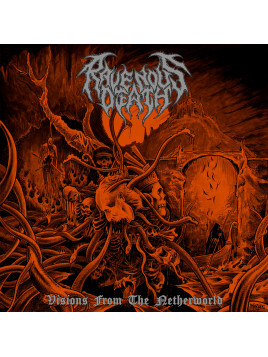 Ravenous Death - "Visions...