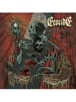 Ecocide - "Metamorphosis" CD