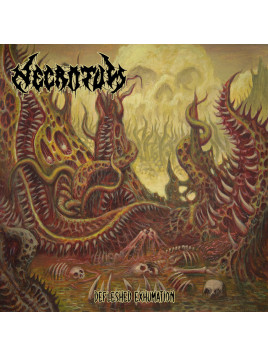Necrotum - "Defleshed...