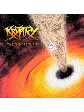 Krypticy - "The Non-Return" CD