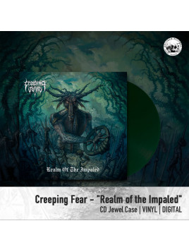Creeping Fear - "Realm of...