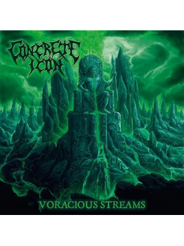 Concrete Icon - "Voracious...